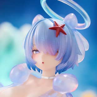 鹤屋定金 大漫匠Animester 随波逐流的水母 露露 StarCat手办预定