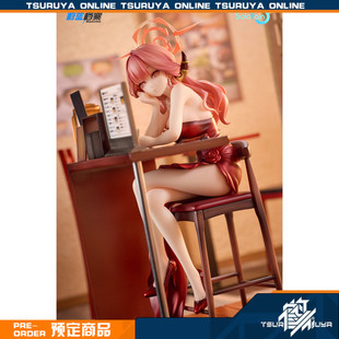 鹤屋 SOLARAIN 碧蓝档案 陆八魔爱露 礼服 记忆大厅 手办 预定