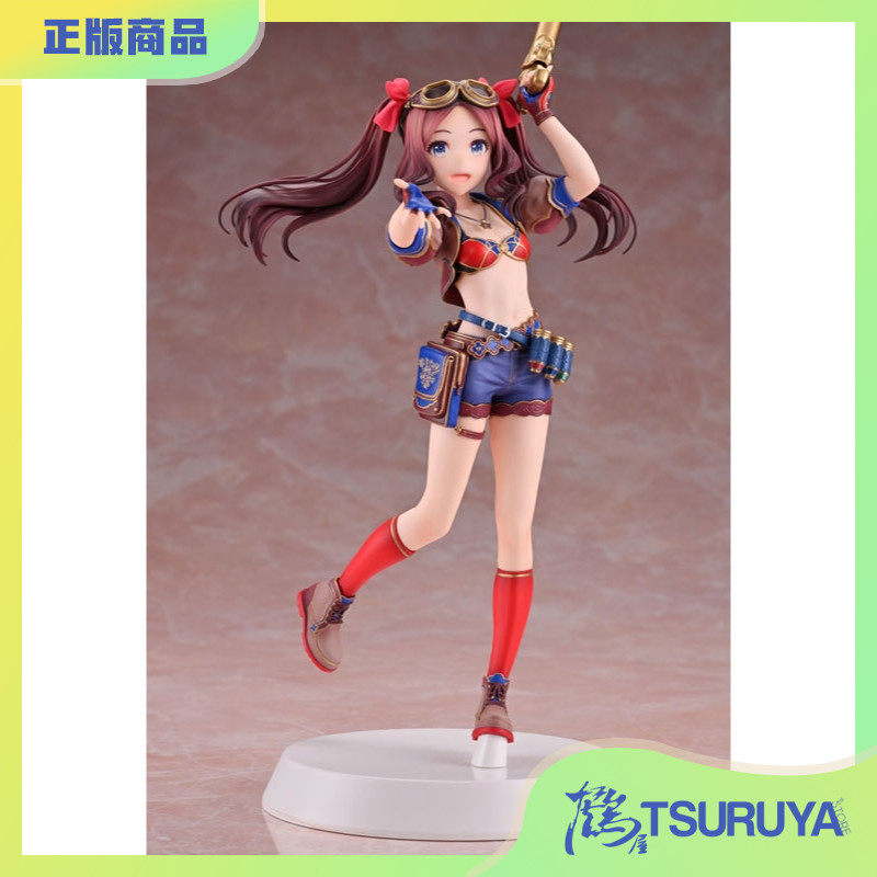 FGO莱昂纳多达芬奇Ruler手办