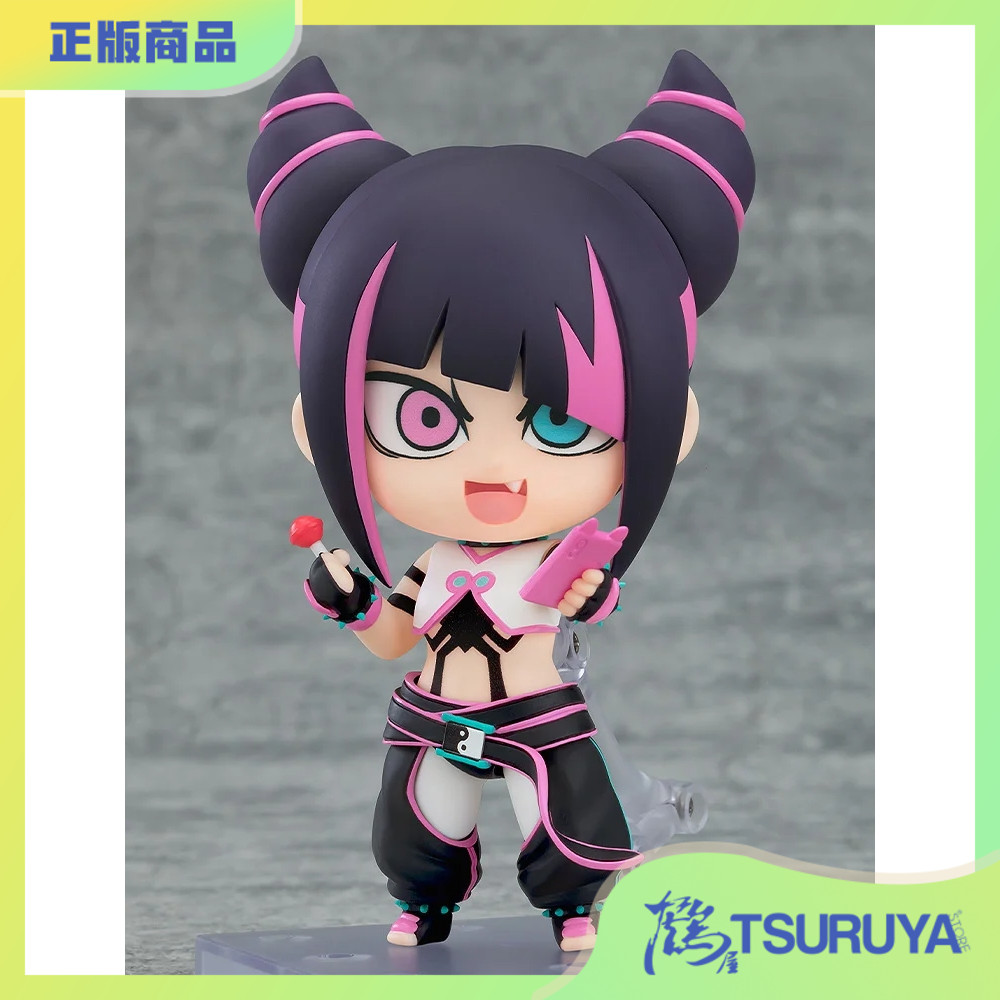 街头霸王韩蛛俐小蛛俐