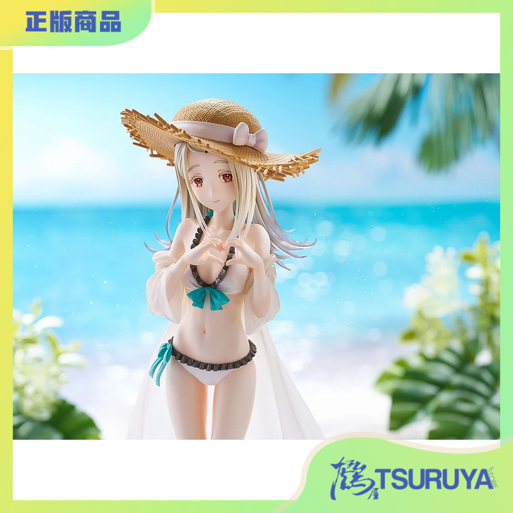 学园偶像大师筱泽广泳装Ver