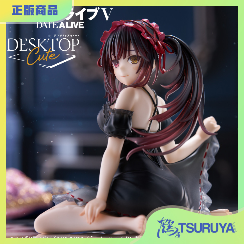 TAITO时崎狂三睡衣景品手办