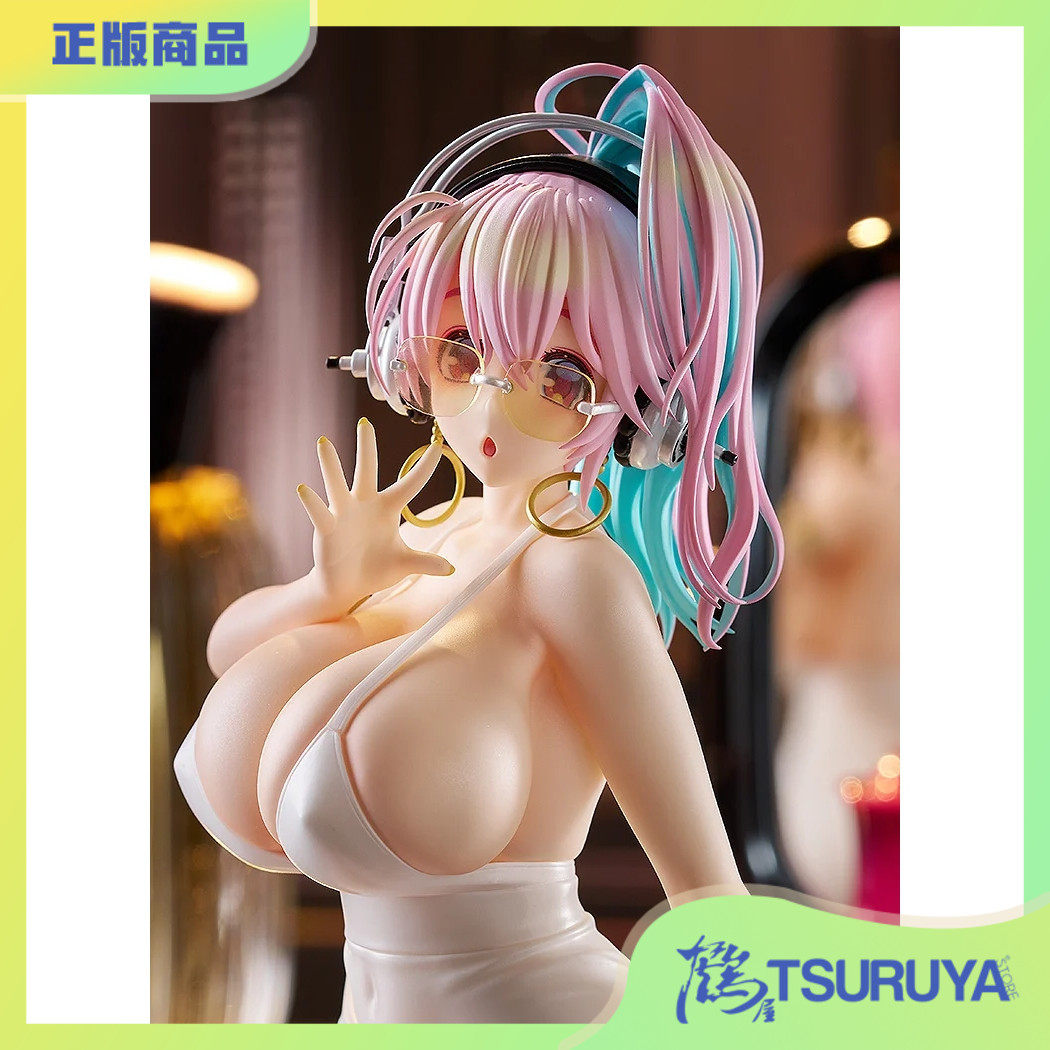 GSC超级索尼子15th迷你礼服