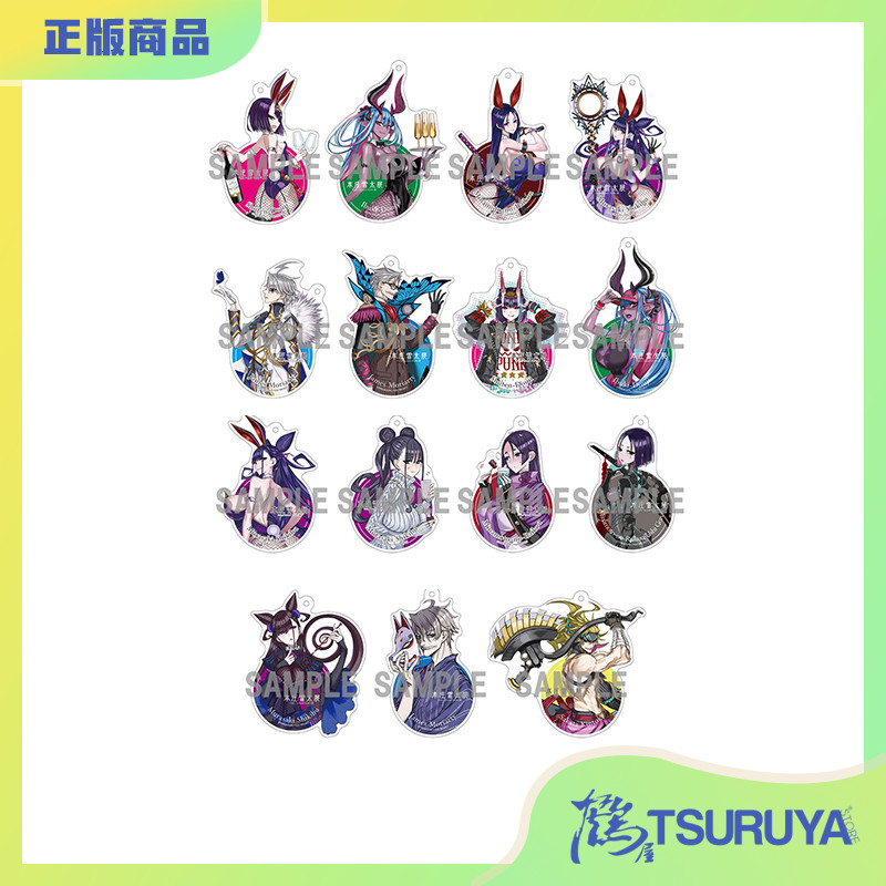 本庄雷太展Fate/GrandOrder篇