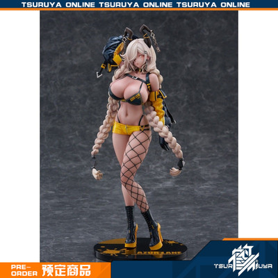 碧蓝航线鳂尾张AnimeExpo2024