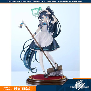 鹤屋定金 GSC 碧蓝档案 蔚蓝档案 天童爱丽丝 女仆 手办再版预定