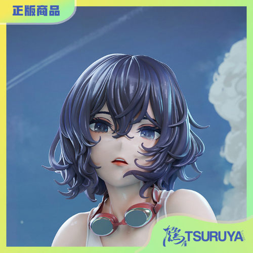 カオミン原画南条苍泳装手办