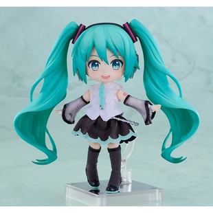 初音未来 GSC MIKU 手办 粘土人Doll 鹤屋补款