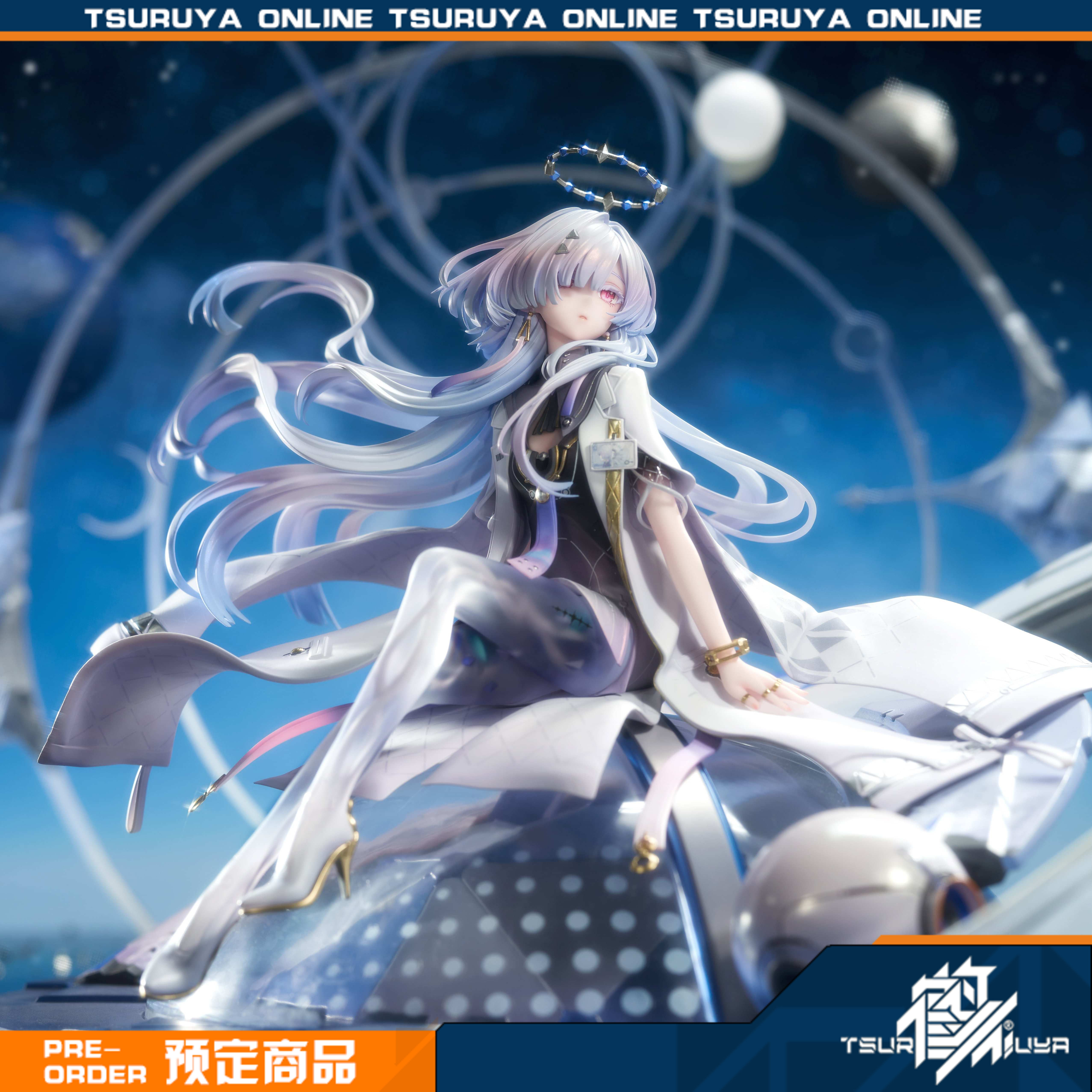鹤屋定金 Hobby sakura 鸣潮 莫宁 手办 预定