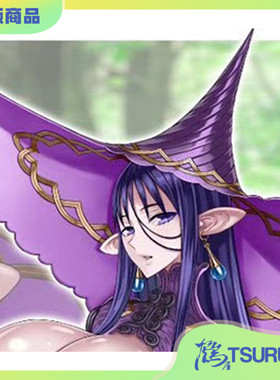 鹤屋通贩 Vertex 精灵村 访客精灵 RAITA 美莎姐 手办 预定