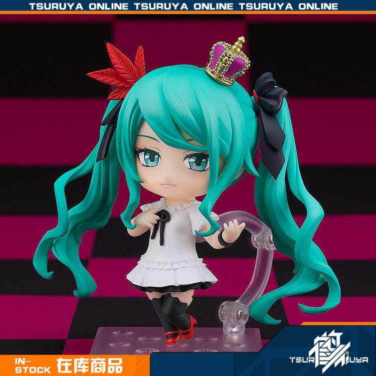 粘土人初音未来世界第一公主图片