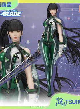 鹤屋定金 FLARE 剑星 Stellar Blade 伊芙 手办 预定