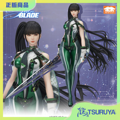 FLARE剑星伊芙手办