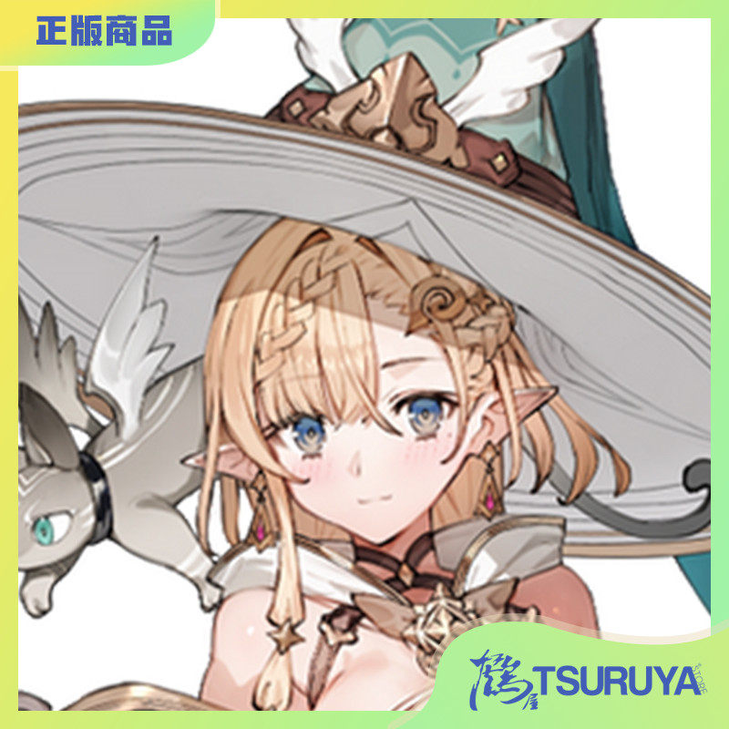 Vertex精灵村海泽尔手办