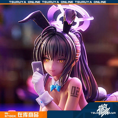 GSC角楯花凛兔女郎手办