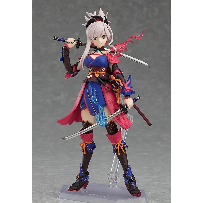 FGO宫本武藏Saberfigma