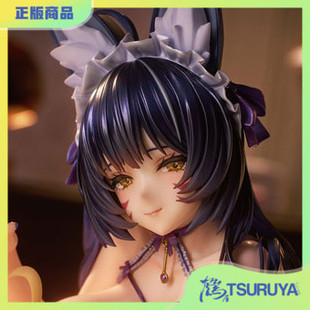 武藏 鳄 手办 NEONMAX 预定 碧蓝航线 鹤屋通贩 静态插画Ver