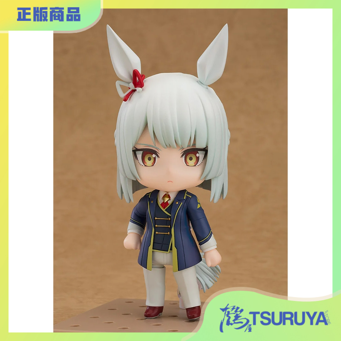 赛马娘芦毛灰姑娘藤政行进