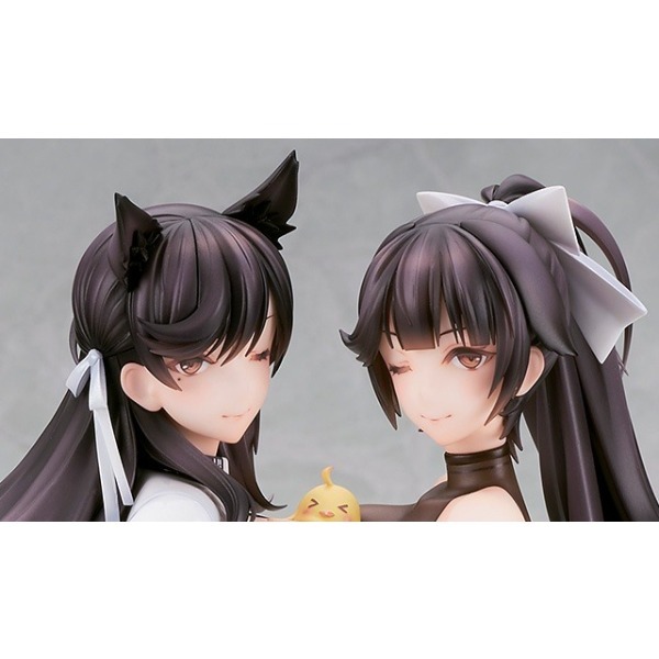 ALTER碧蓝航线犬獒赛车女郎手办