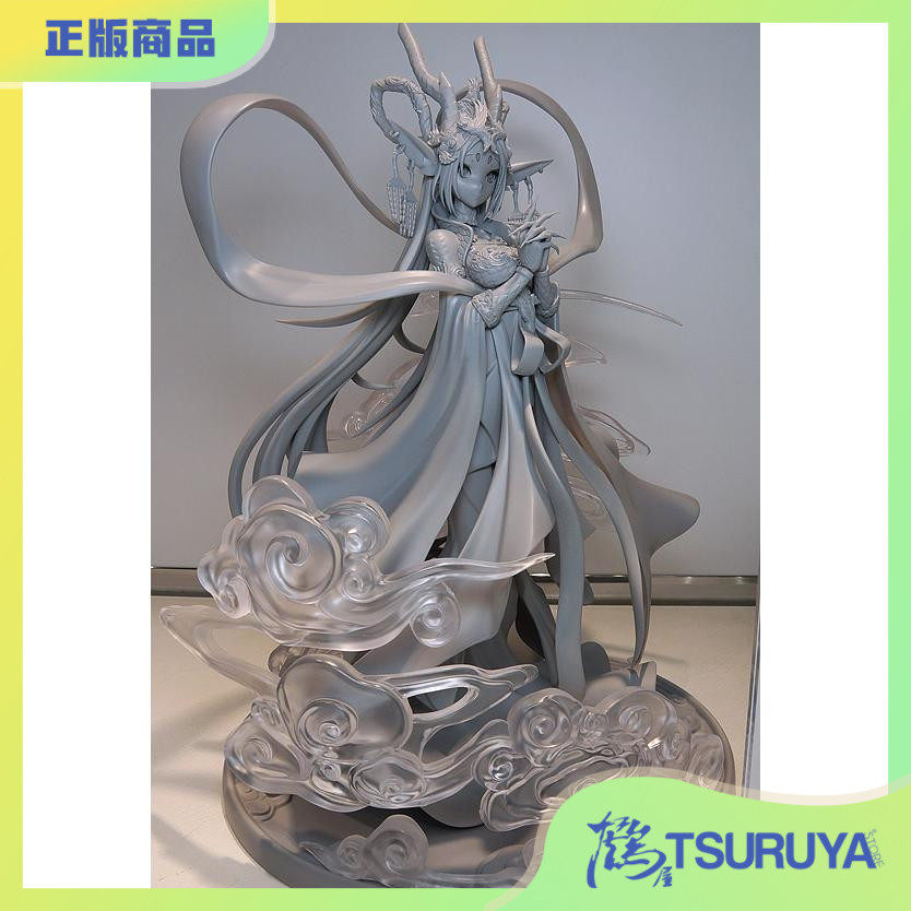 核糖文化中国幻想选灵珠手办