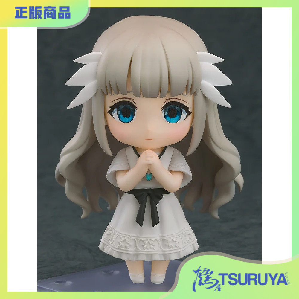 终焉之莉莉骑士寂夜莉莉粘土人