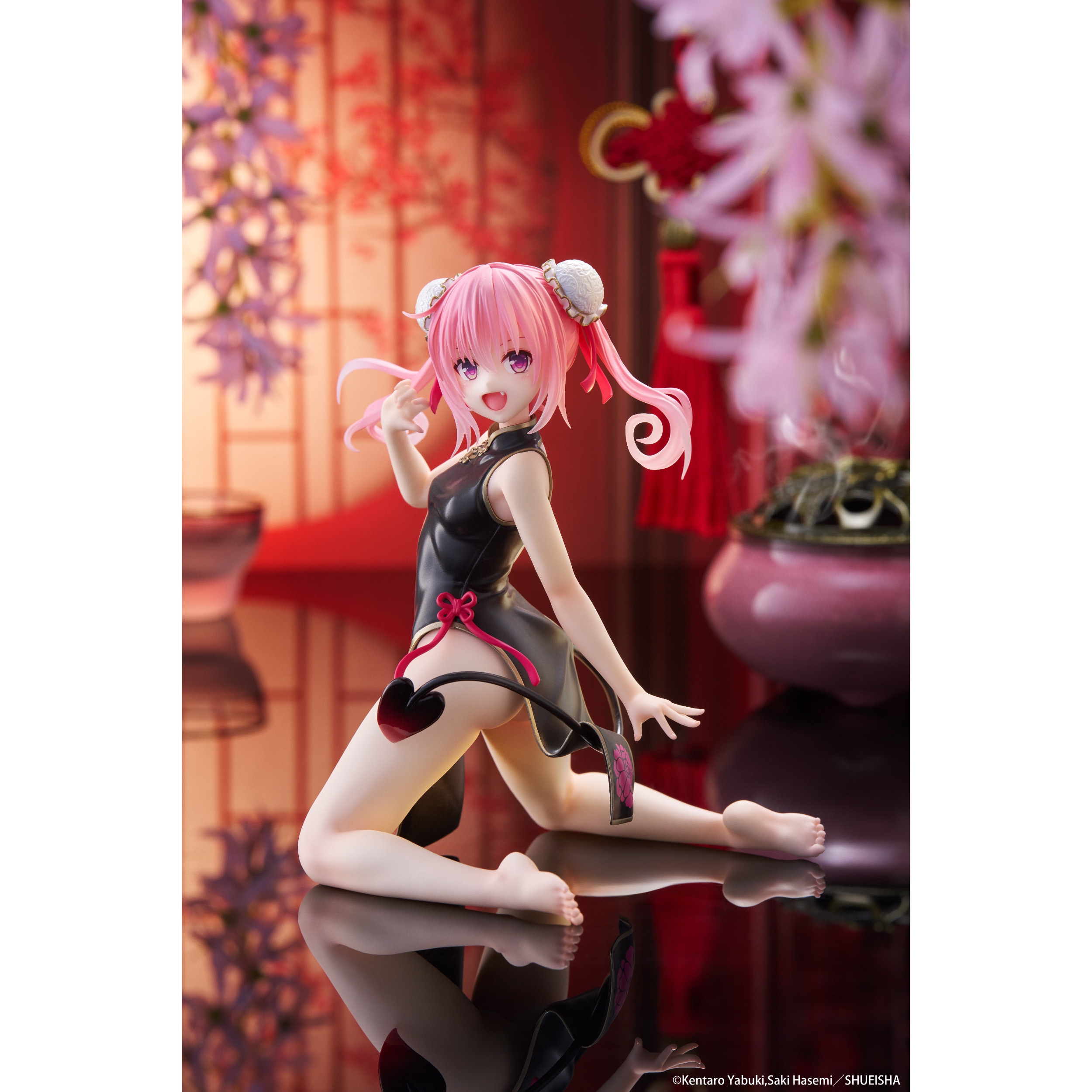 娜娜旗袍DesktopCute景品