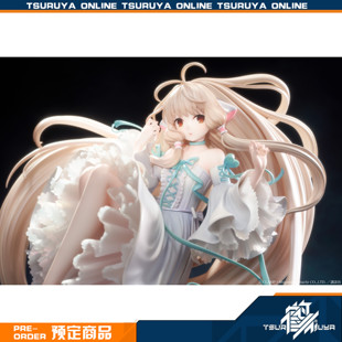 鹤屋定金 MAGI ARTS 人形电脑天使心 小叽 1/6 手办 预定