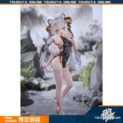 虎啸风生白虎Riko1/6手办