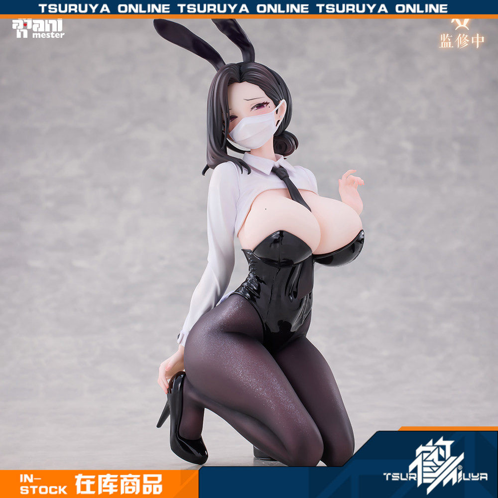 大漫匠东滩兔女郎手办图片