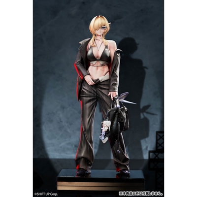 胜利女神妮姬NIKKE格拉维