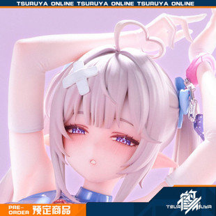 鹤屋定金 SIKI ANIM 纱梦 Sayume AbP_Art 1/7 手办 预定