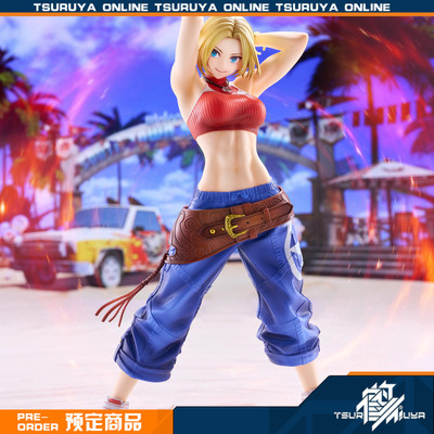 拳皇15布鲁玛丽FightingGirls