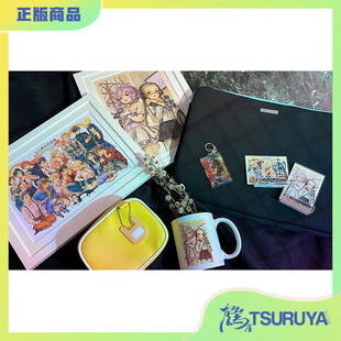 【鹤屋现货】ebten 十三机兵防卫圈 3周年纪念 立牌 复制原画