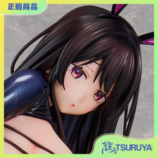 手办 鹤屋通贩 逆兔女郎 ひらり原画 预定 UnionCreative