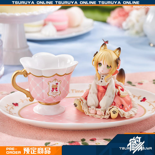 茶会猫橘猫STAR影法師