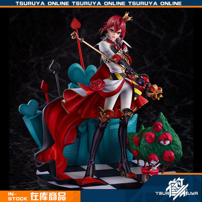 扭曲仙境手办RiddleRosehearts