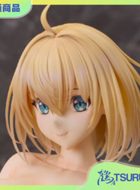 鹤屋通贩 FREEing 兔女郎服装计划 索菲亚 白比基尼 手办 预定