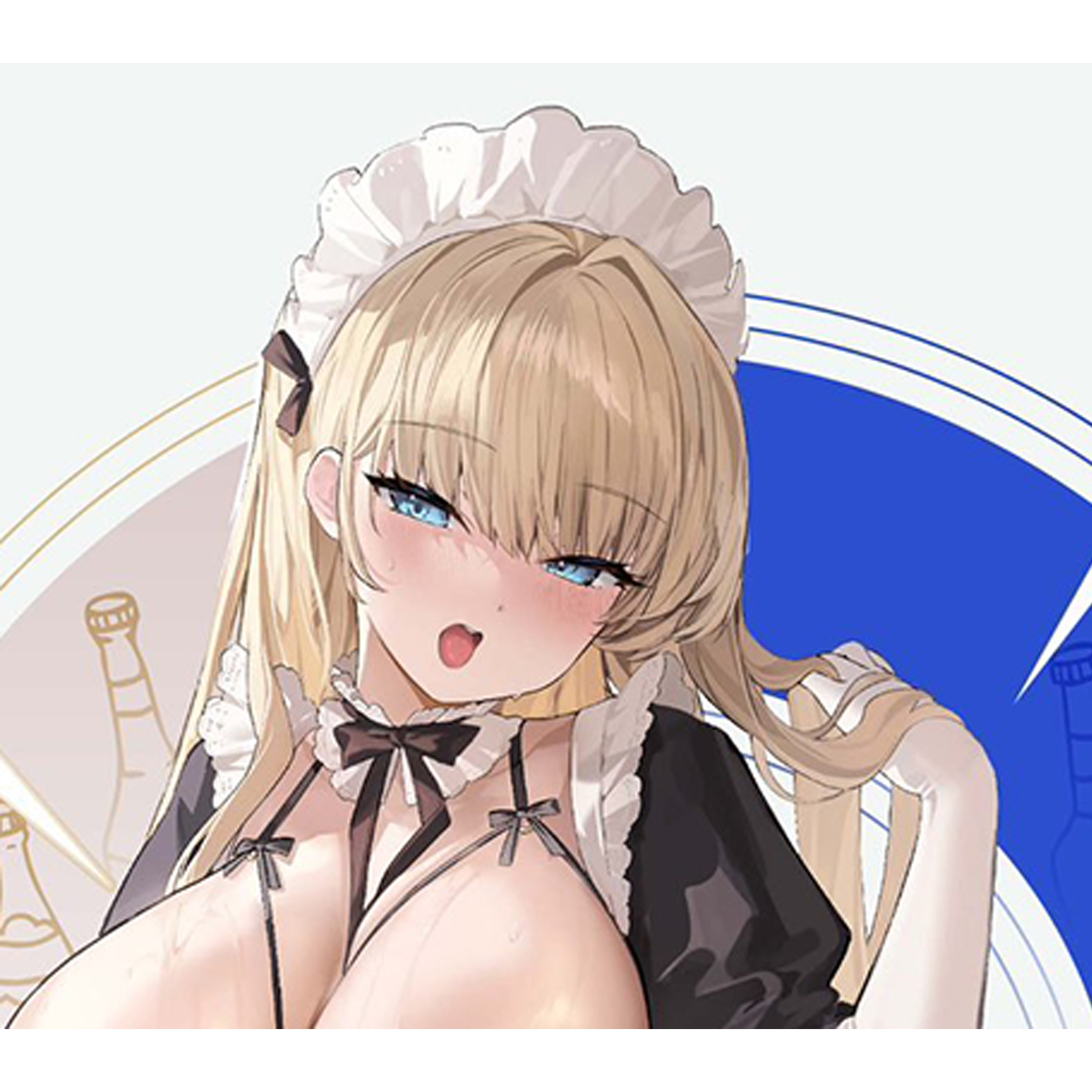 面倒くさい莎蒂1/6手办