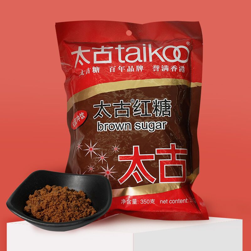 taikoo 太古红糖小包350g烘焙专用调味品 食用红糖姜茶大姨妈调理