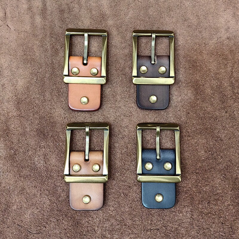 산화 된 단단한 오래된 황동 벨트 버클 헤드 핀 버클 헤드 청동 벨트 버클 헤드 액세서리 스테인레스 스틸 별도로 판매