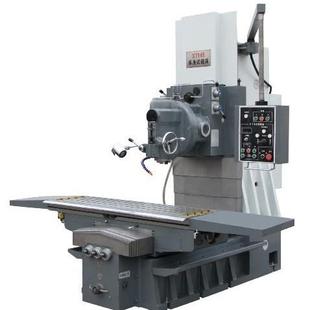 厂家直销X7145床身式 铣床多功能铣床工作效率高