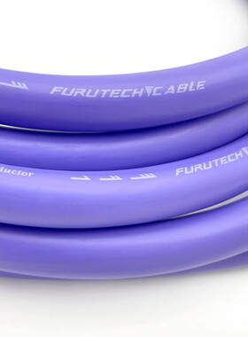 日本古河FS-α36 OCC单晶铜发烧级功放音箱线HIFI音响喇叭线 散线