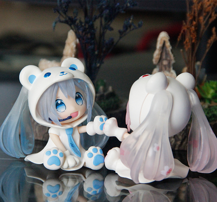 Figurine manga      en PVC Hatsune Miku - Ref 2698845 Image 4