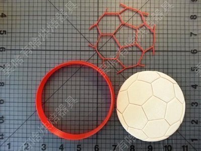 立体卡通翻糖蛋糕烘焙饼干模具