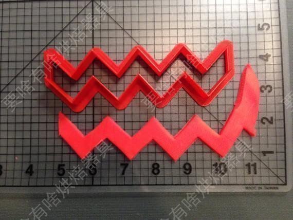 饼干模具翻糖蛋糕烘焙工具