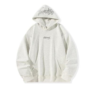 88rising花体刺绣卫衣