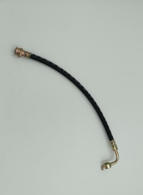 上海汇众MB100伊思坦纳ISTANA高品质左前刹车油管6614284935