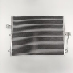 韩国双龙爱腾ACTYON享御KYRON品牌空调冷凝器散热器6840009002