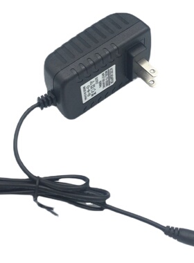 通用松下颈椎按摩器颈部腰部肩颈按摩枕DA60电源适配器充电器线