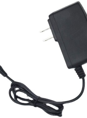 蓝云达 T1便携式打印机 韵达快递打印机充电器线 电源适配器12V1A